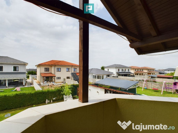 Casă individuală Moșnița Nouă 