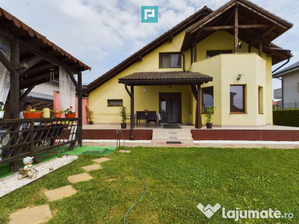 Casă individuală Moșnița Nouă 