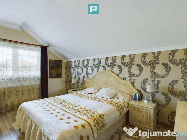 Casă individuală Moșnița Nouă 