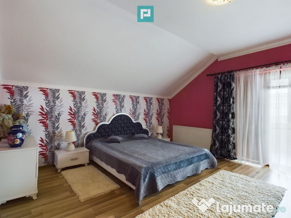 Casă individuală Moșnița Nouă 