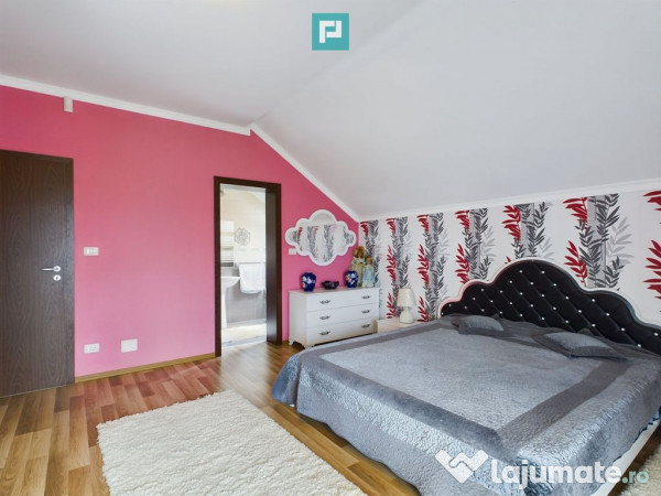 Casă individuală Moșnița Nouă 