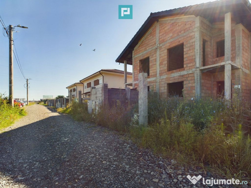 Duplex în Moșnița Nouă, în spate la Castel 