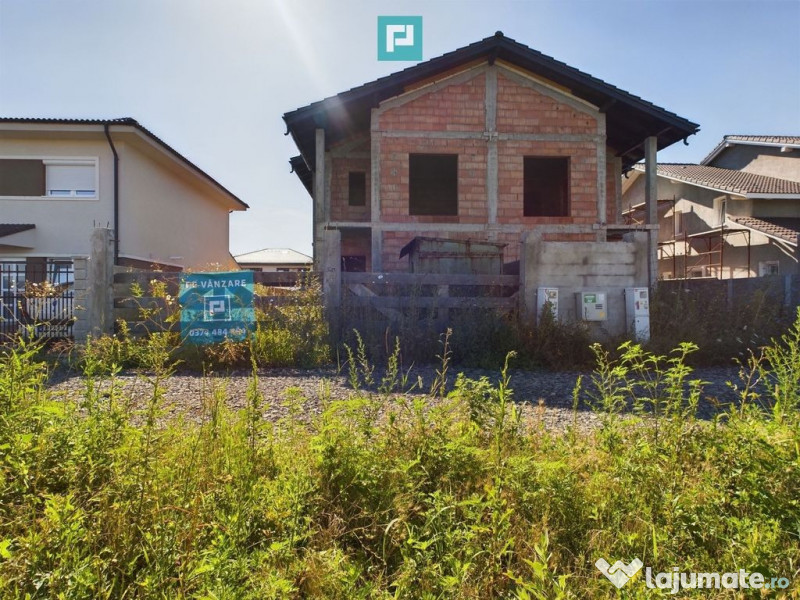 Duplex în Moșnița Nouă, în spate la Castel 