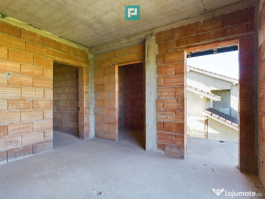 Duplex în Moșnița Nouă, în spate la Castel 