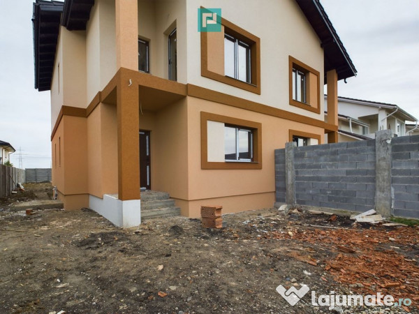 Duplex în Moșnița Nouă, în spate la Castel 