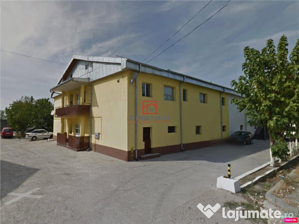 Depozit/hala/spatiu industrial Craiova - Bariera Valcii - C 