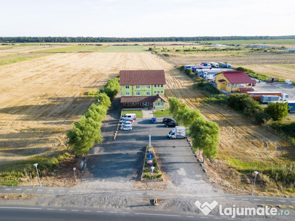 Pensiune in Arad (Vladimirescu) pe DN7