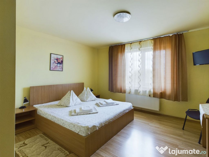 Pensiune in Arad (Vladimirescu) pe DN7