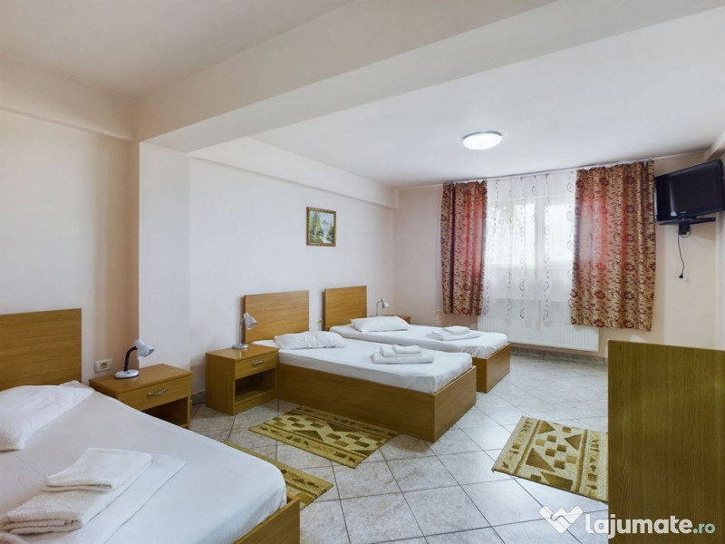 Pensiune in Arad (Vladimirescu) pe DN7