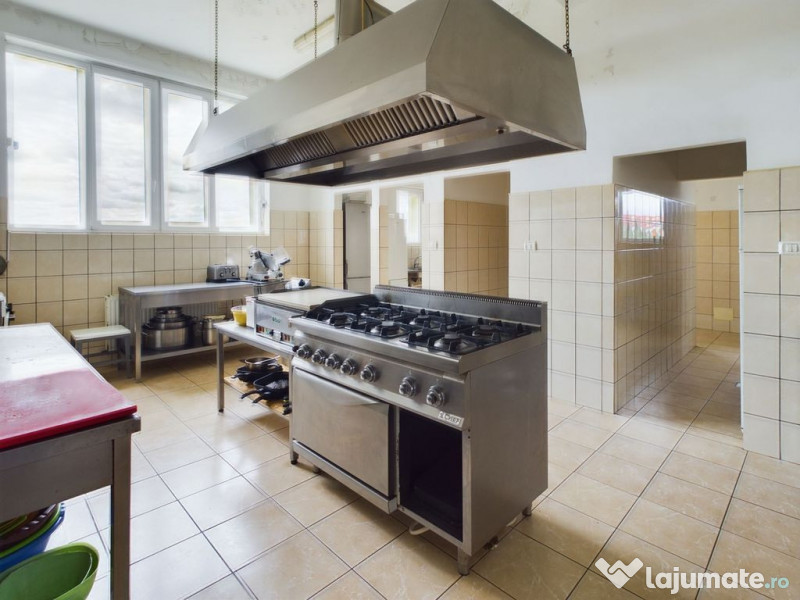 Pensiune in Arad (Vladimirescu) pe DN7