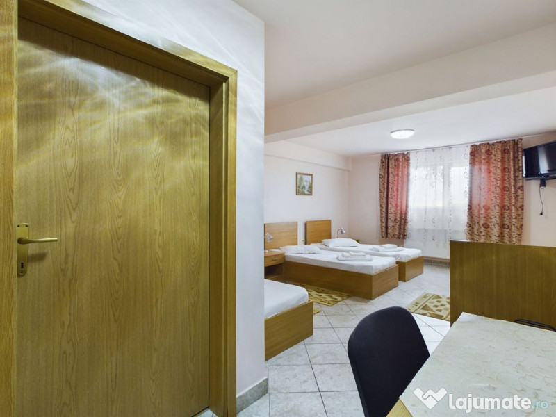 Pensiune in Arad (Vladimirescu) pe DN7