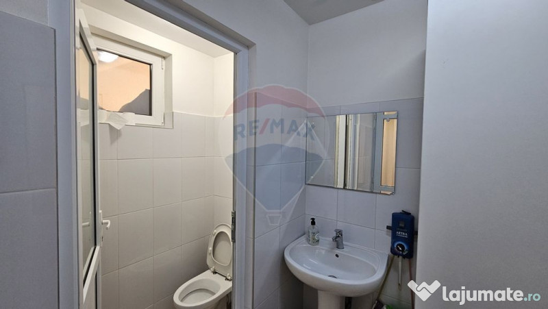 Complex comercial-cofetărie, patiserie pitzerie- Udești...