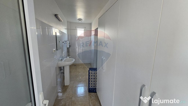 Complex comercial-cofetărie, patiserie pitzerie- Udești...