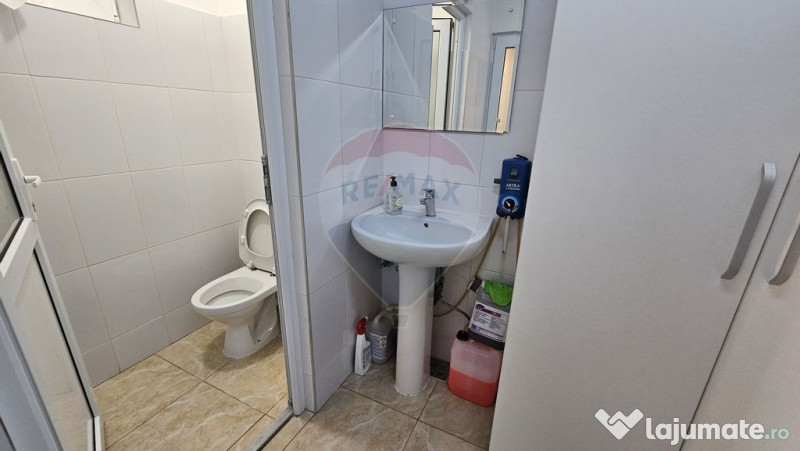 Complex comercial-cofetărie, patiserie pitzerie- Udești...