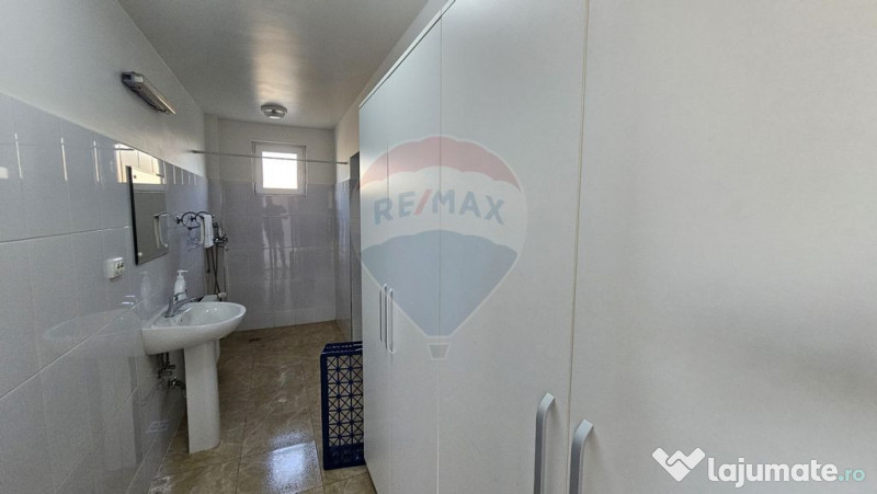 Complex comercial-cofetărie, patiserie pitzerie- Udești...