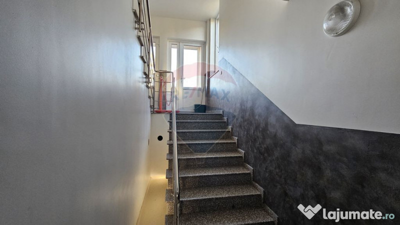 Complex comercial-cofetărie, patiserie pitzerie- Udești...