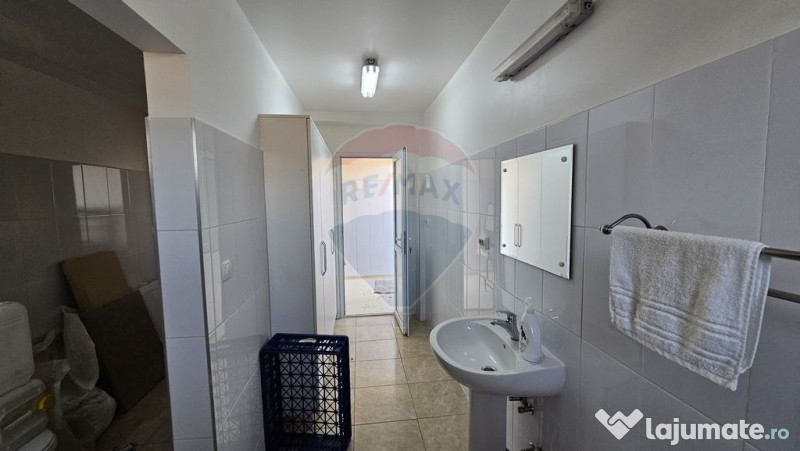 Complex comercial-cofetărie, patiserie pitzerie- Udești...