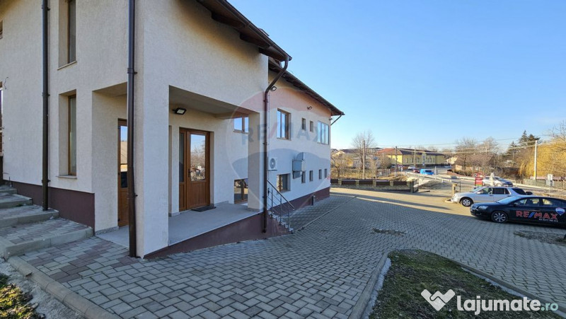 Complex comercial-cofetărie, patiserie pitzerie- Udești...