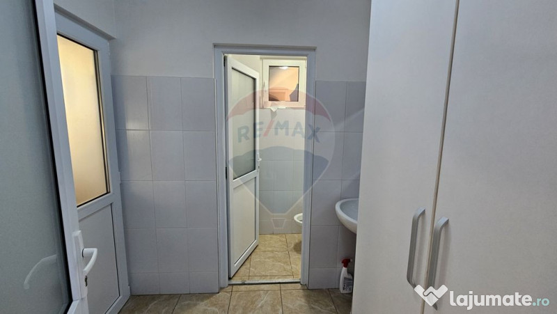 Complex comercial-cofetărie, patiserie pitzerie- Udești...