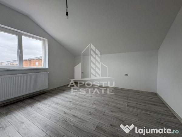 Duplex 4 camere (3 camere + birou), Mosnita Noua