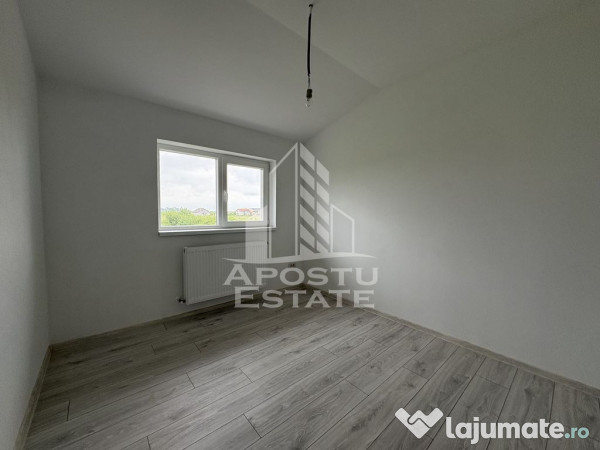 Duplex 4 camere (3 camere + birou), Mosnita Noua