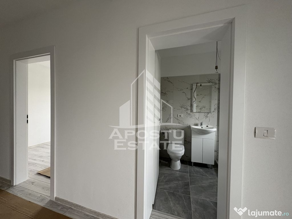 Duplex 4 camere (3 camere + birou), Mosnita Noua