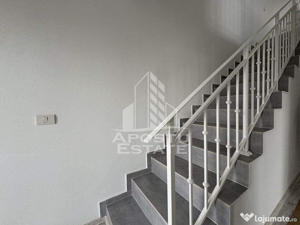 Duplex 4 camere (3 camere + birou), Mosnita Noua