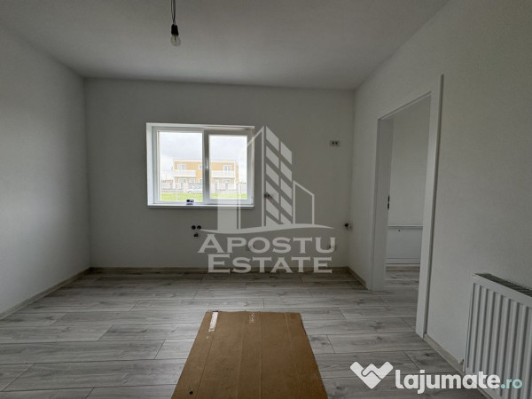Duplex 4 camere (3 camere + birou), Mosnita Noua