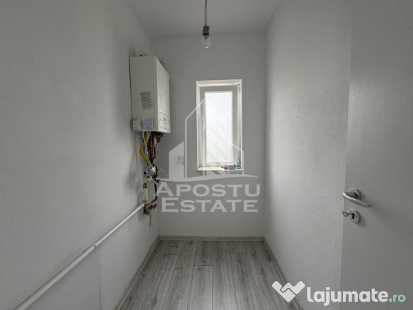 Duplex 4 camere (3 camere + birou), Mosnita Noua