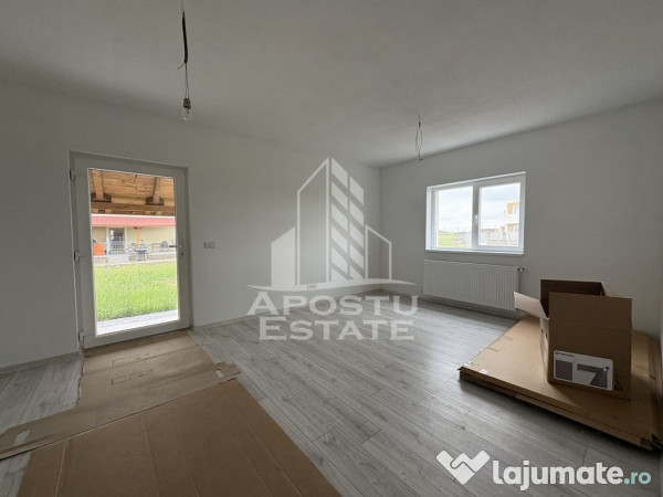 Duplex 4 camere (3 camere + birou), Mosnita Noua