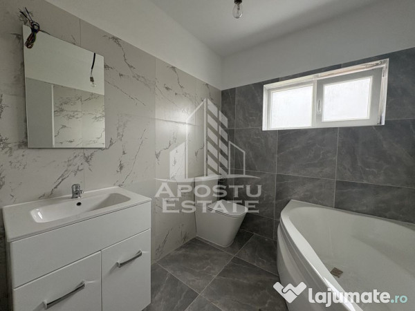 Duplex 4 camere (3 camere + birou), Mosnita Noua