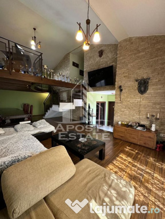 Casa individuala in Giroc in vatra satului