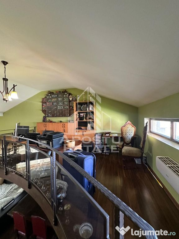 Casa individuala in Giroc in vatra satului