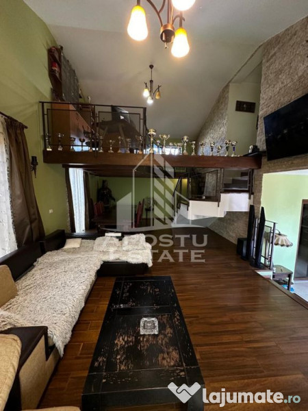 Casa individuala in Giroc in vatra satului