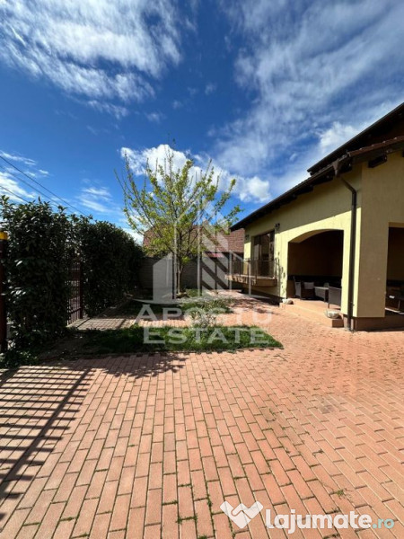 Casa individuala in Giroc in vatra satului