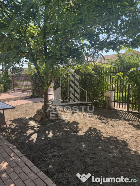 Casa individuala in Giroc in vatra satului