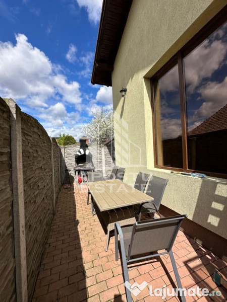 Casa individuala in Giroc in vatra satului