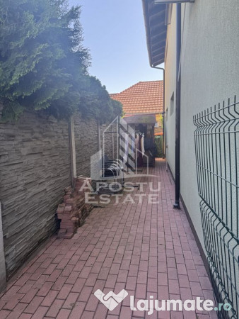 Casa individuala in Giroc in vatra satului