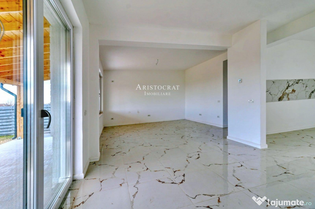 Vila individuala 5 camere gata de mutare