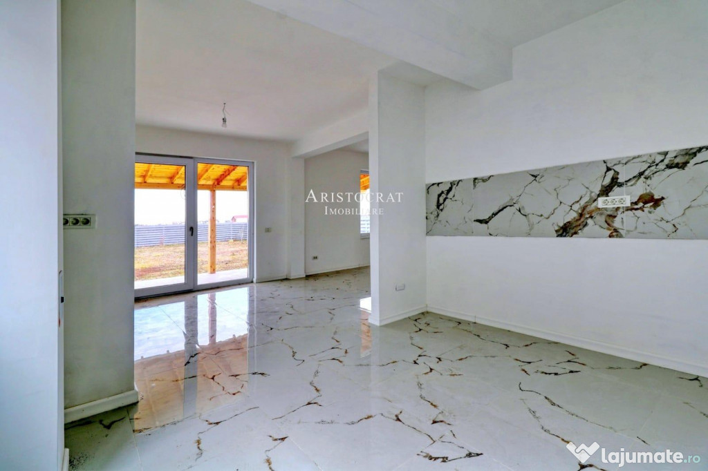 Vila individuala 5 camere gata de mutare