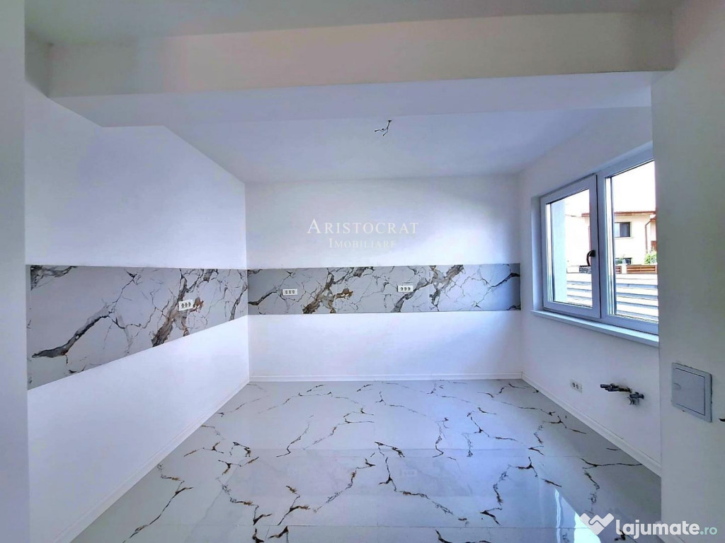 Vila individuala 5 camere gata de mutare