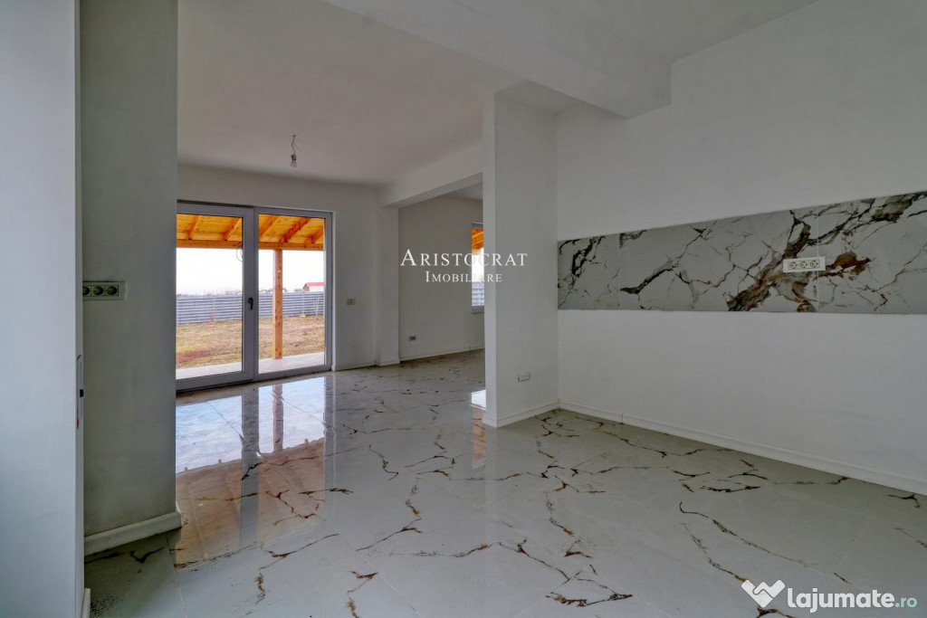 Vila individuala 5 camere gata de mutare