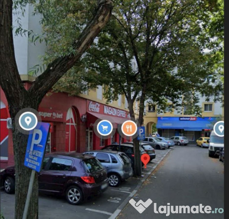 Bd Basarabia Stadionul National spatiu 41 mp vitrina 7 m ...