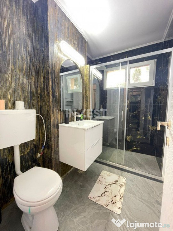 Apartament 2 camere complet renovat - etaj 2 - Podu Roș 