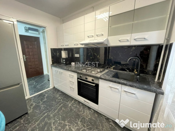 Apartament 2 camere complet renovat - etaj 2 - Podu Roș 