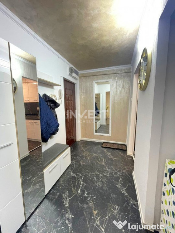 Apartament 2 camere complet renovat - etaj 2 - Podu Roș 