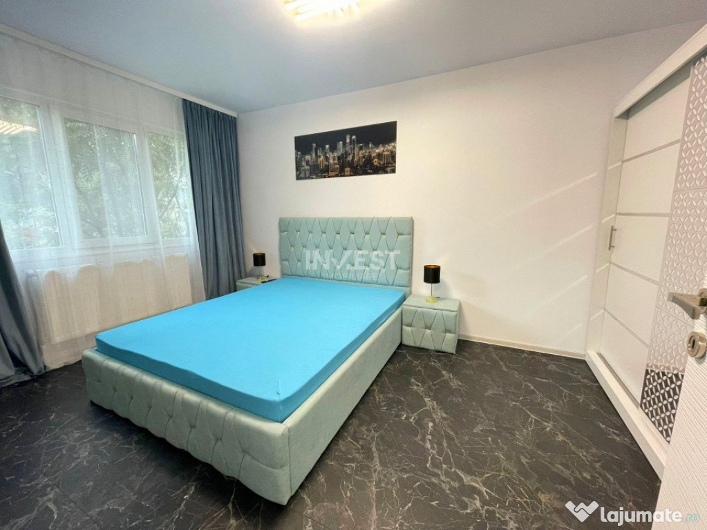 Apartament 2 camere complet renovat - etaj 2 - Podu Roș 