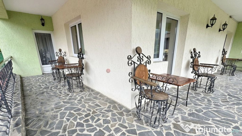 Casa De Vanzare Langa Padure 