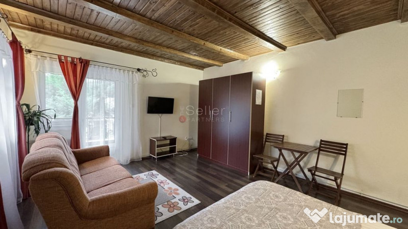 Casa De Vanzare Langa Padure 