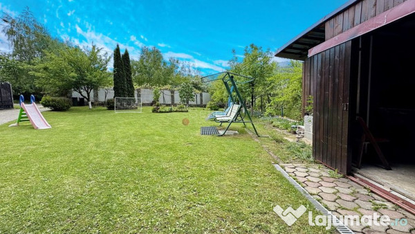 Casa De Vanzare Langa Padure 